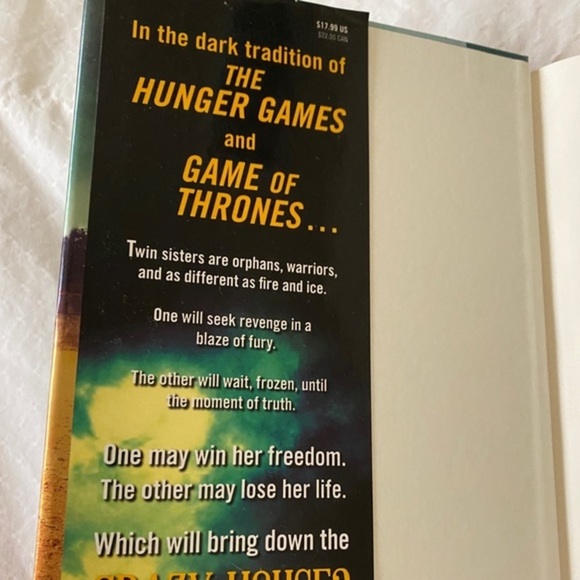 Brand new. Never even read. I’m sure it’s another great story from Patterson. - Picture 2 of 3